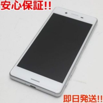 美品 SoftBank 502SO XperiaXPerformanceホワイト