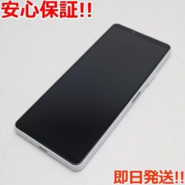 新品同様 Xperia 10 IV SO-52C ホワイト