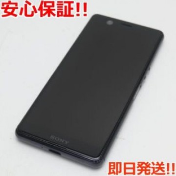 美品 SO-02L Xperia Ace ブラック  SIMロック解除済み