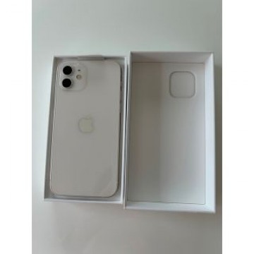 お値下げiPhone12 64G SIMフリーホワイト