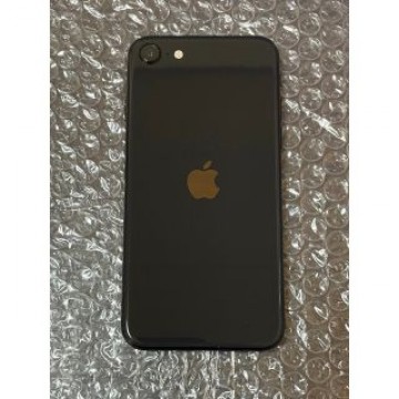 【美品】iPhone SE 第2世代 SE2 ブラック 64GB SIMフリー