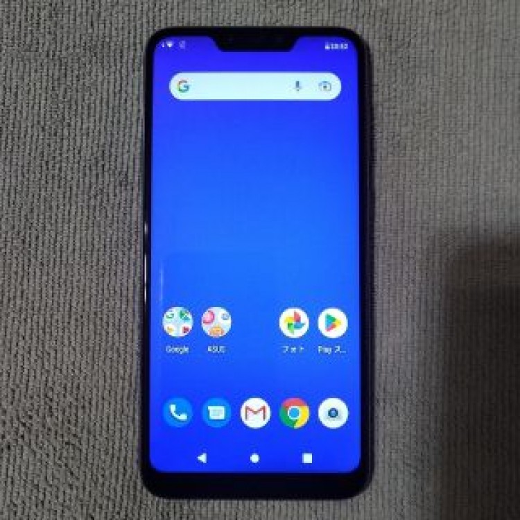 ジャンク ZenFone Max（M2）4GB/32GB