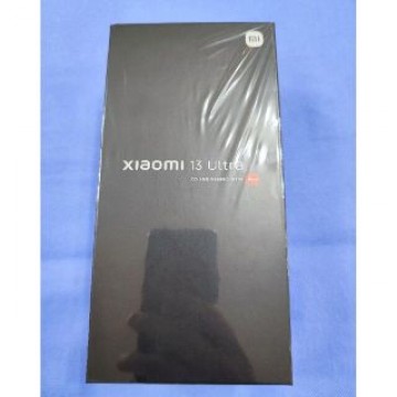 【新品未開封】Xiaomi 13 Ultra グローバル 12/256