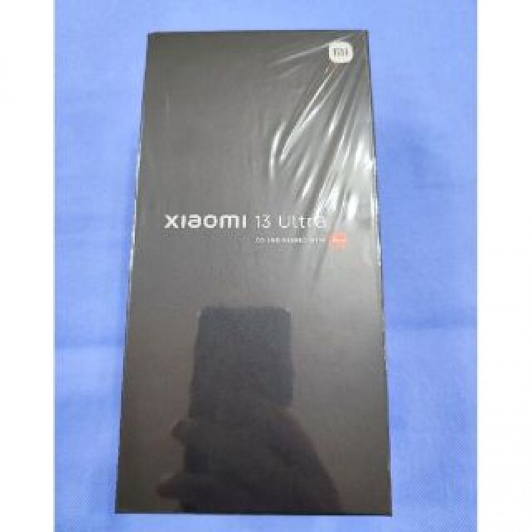 【新品未開封】Xiaomi 13 Ultra グローバル 12/256