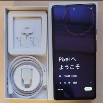 google pixel6 256GB SIMフリー