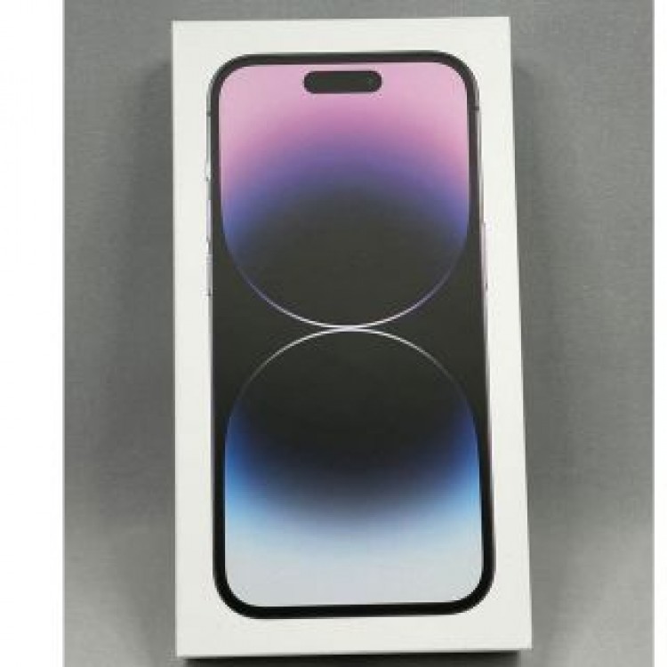 iPhone14Pro 256GB ディープパープル 香港版 新品