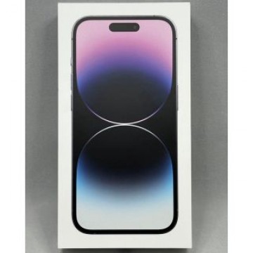 iPhone14Pro 128GB ディープパープル 香港版 新品