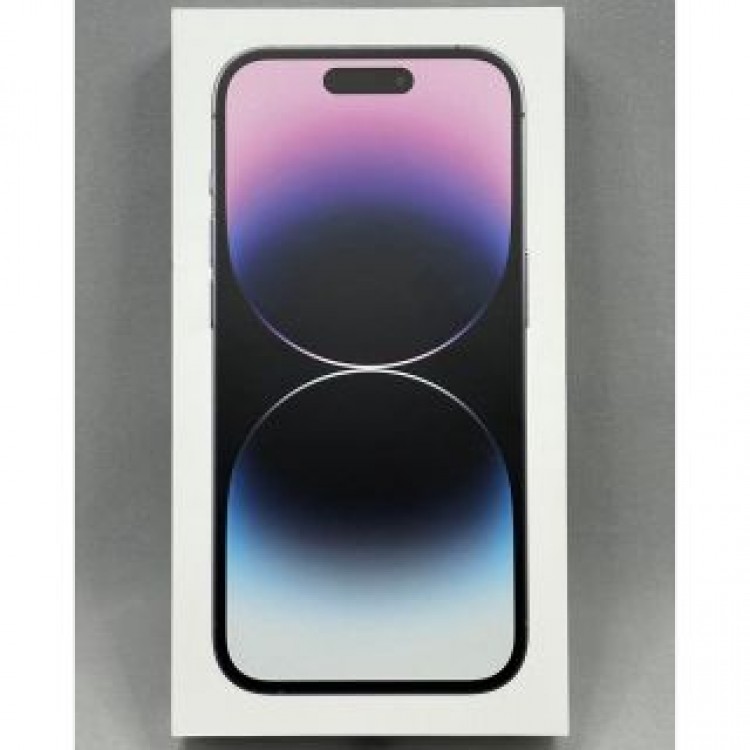 iPhone14Pro 128GB ディープパープル 香港版 新品