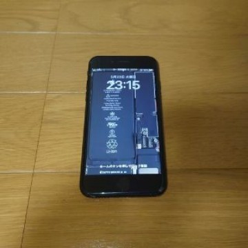 iPhone SE2 128GB SIMロック解除済み ジャンク