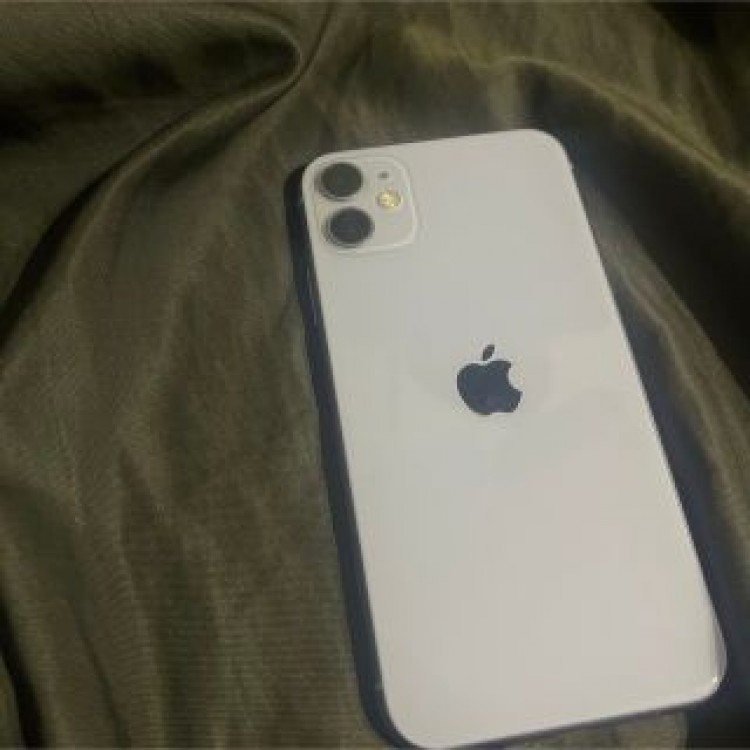 iPhone11 64GB パープル