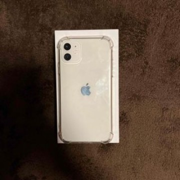 iPhone11 64GB ホワイト