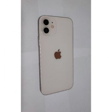 (美品)iPhone 12 128GB ホワイト SIMフリー