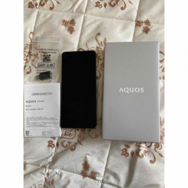 SHARP AQUOS sense6 SHG05