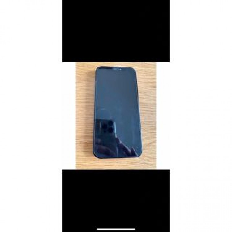 ジャンクiPhone12pro128GB SIMフリー バッテリー100%