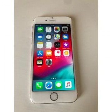 iPhone6 ゴールド