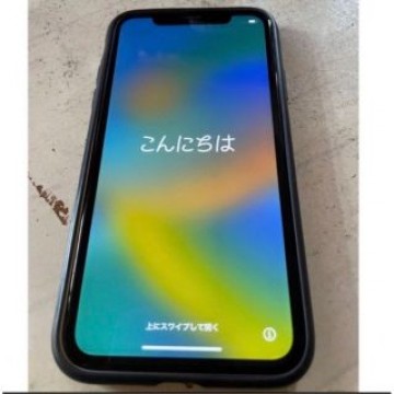 iPhone 11 64GB SIMフリー ホワイト