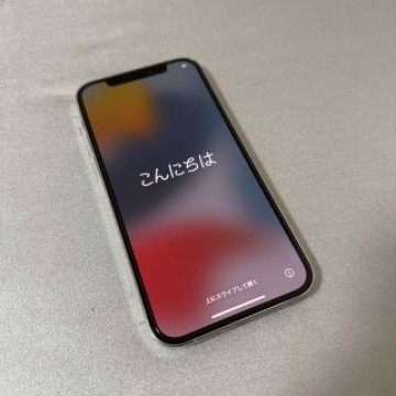 iPhone 12 Pro 128GB SIMフリー カメラ不具合有り