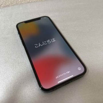 iPhone 12 Pro 256GB パシフィックブルー SIMフリー