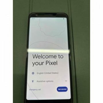 Pixel 3a 64Gブラック