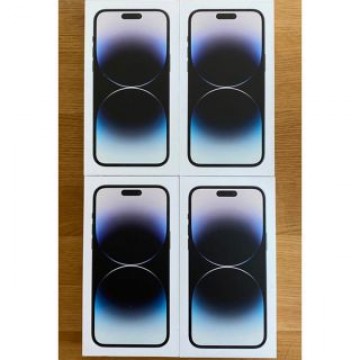 新品　未開封　4台セットiPhone14 pro max 1TB SIMフリー