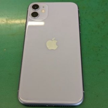 iPhone11 パープル　128GB
