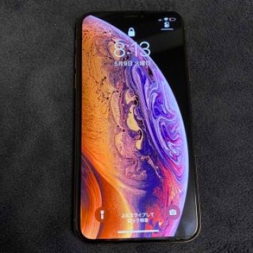 早い者勝ち！ iPhone XS 64GB SiMフリー