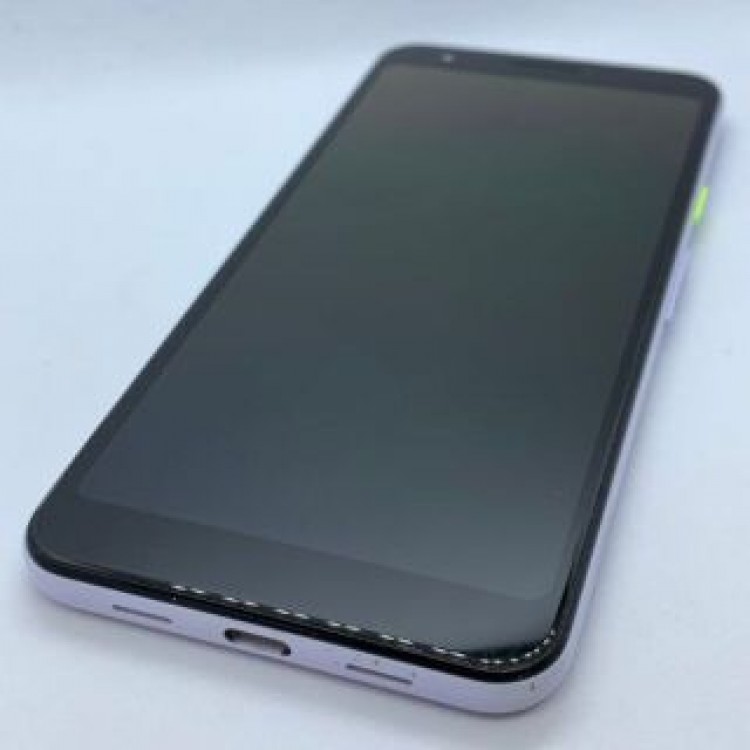 【中古品】Google Pixel 3a Softbank パープル