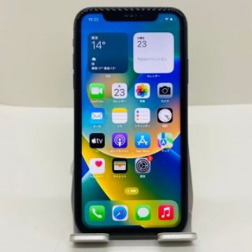 iPhone 11 ブラック 64 GB SIMフリー