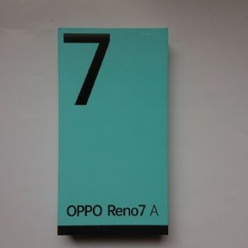 OPPO Reno7 A A201OP スターリーブラック