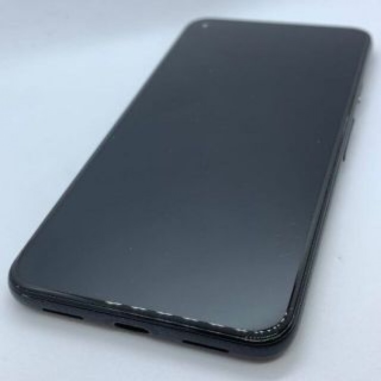 【中古品】Google Pixel 5 Softbank ブラック