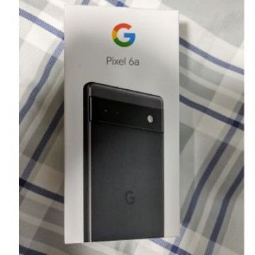 ピクセル6a pixel6a 128gb SIMフリー本体