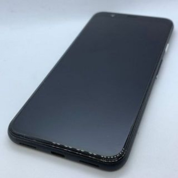 【中古品】Google Pixel 4 Softbank ブラック ②