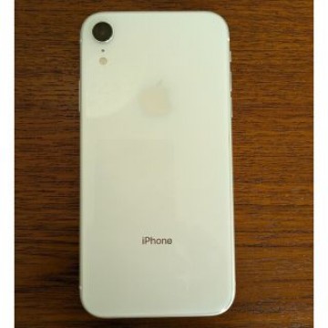iPhone XR 64GB 本体　SIMフリー