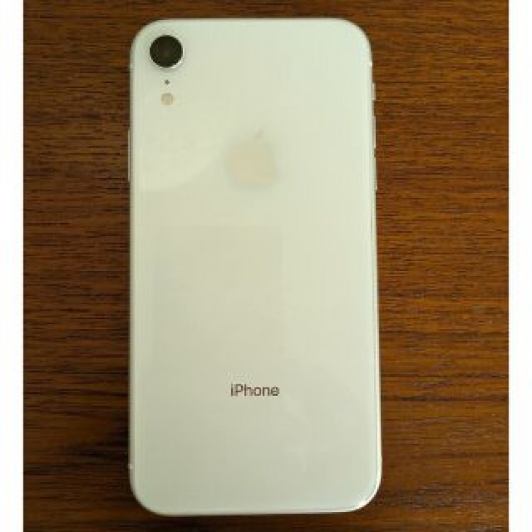 iPhone XR 64GB 本体　SIMフリー