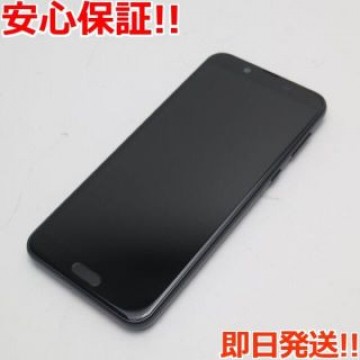 超美品 SH-01L AQUOS sense2 ニュアンスブラック