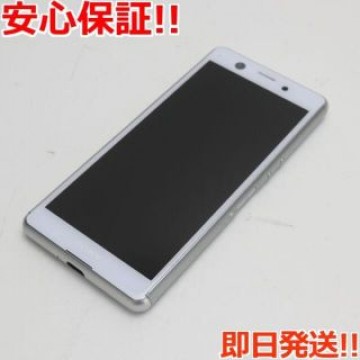 超美品 SO-02L Xperia Ace ホワイト