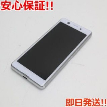 超美品 SO-02L Xperia Ace ホワイト