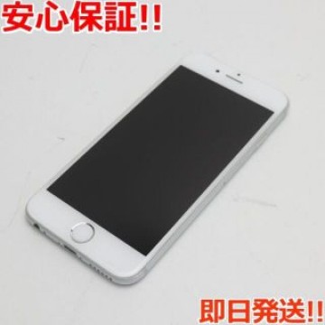 超美品 SOFTBANK iPhone6 64GB シルバー