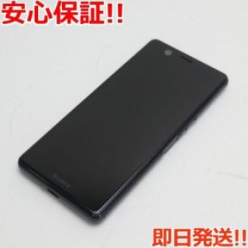 美品 SO-02L Xperia Ace ブラック