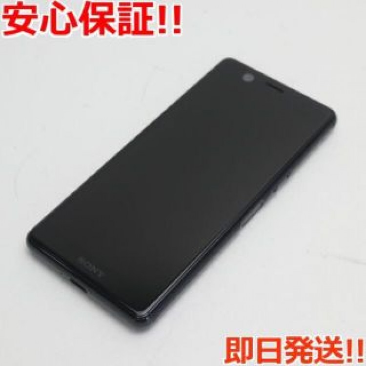 美品 SO-02L Xperia Ace ブラック
