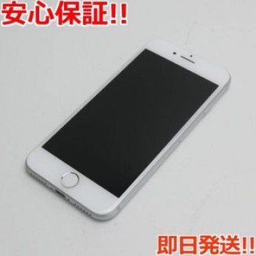 美品 SIMフリー iPhone7 32GB シルバー