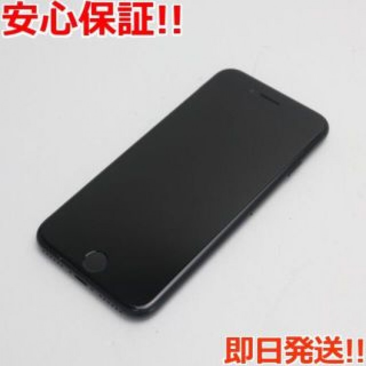 超美品 SIMフリー iPhone SE3 第3世代 64GB ミッドナイト