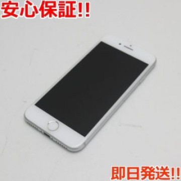 美品 SIMフリー iPhone7 32GB シルバー