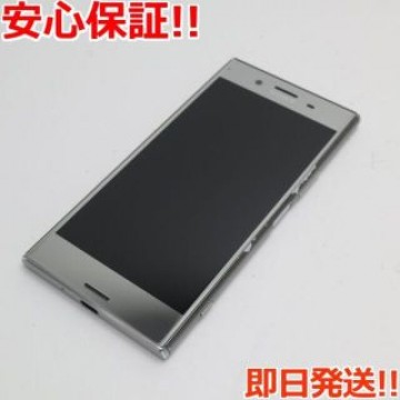 美品 SO-04J Xperia XZ Premium クローム