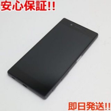 新品同様 SO-01H Xperia Z5 ブラック