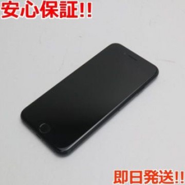 美品 SIMフリー iPhone SE 第2世代 64GB ブラック