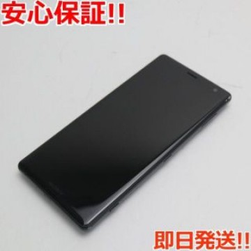 超美品 SO-03K ブラック    SIMロック解除済み
