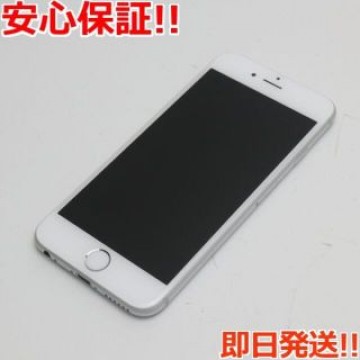 美品 DoCoMo iPhone6 16GB シルバー