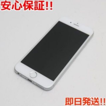 新品同様 SOFTBANK iPhone6 16GB シルバー