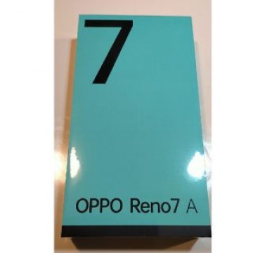 【未開封】OPPO Reno7 A A201OP ドリームブルー